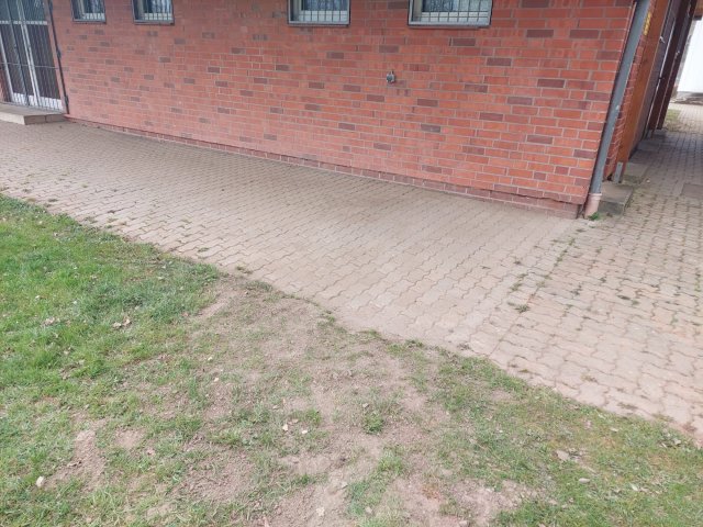 Arbeitseinsatz am 29.03.25