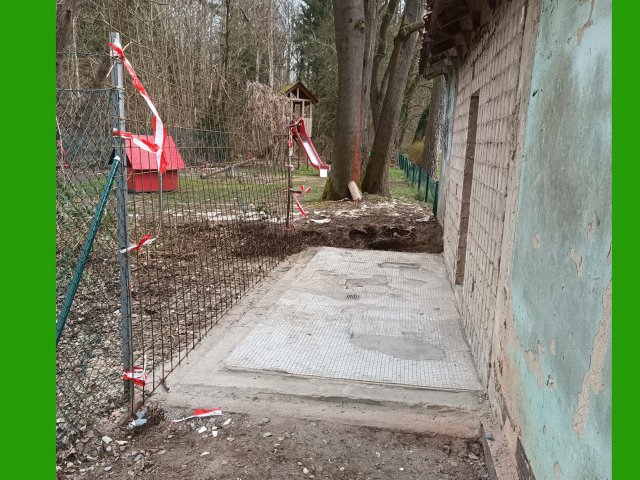 Arbeitseinsatz am 29.03.25