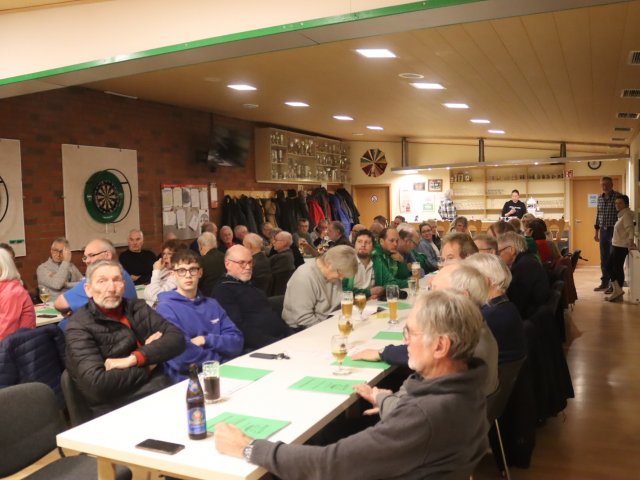 2025 Mitgliederversammlung